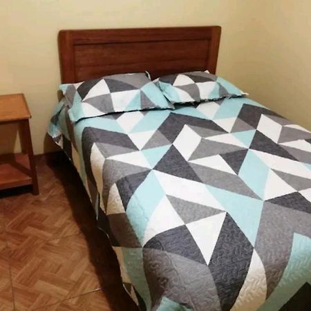 Hospedaje Sumita Wasi Puno Bagian luar foto