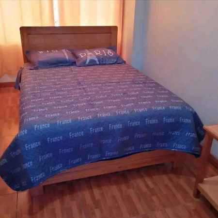 Hospedaje Sumita Wasi Puno Bagian luar foto