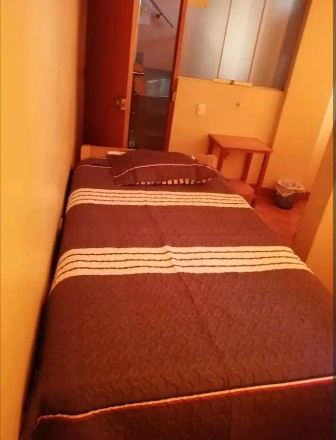 Hospedaje Sumita Wasi Puno Bagian luar foto