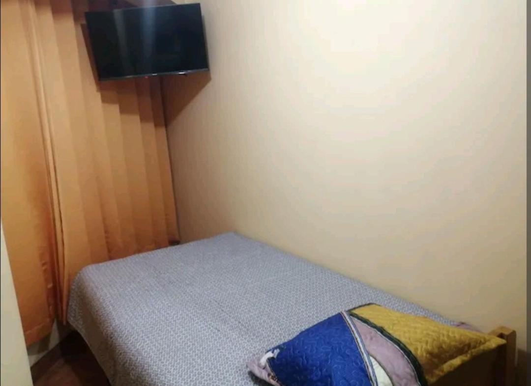 Hospedaje Sumita Wasi Puno Bagian luar foto