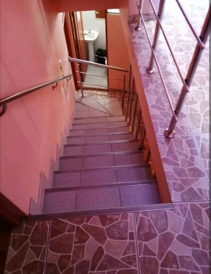 Hospedaje Sumita Wasi Puno Bagian luar foto