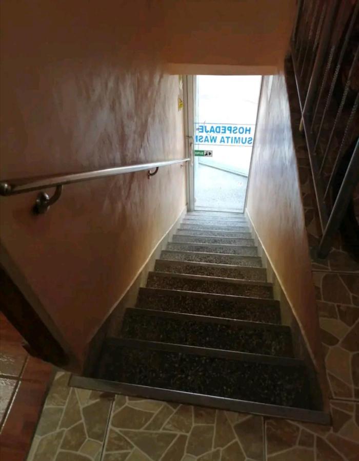 Hospedaje Sumita Wasi Puno Bagian luar foto